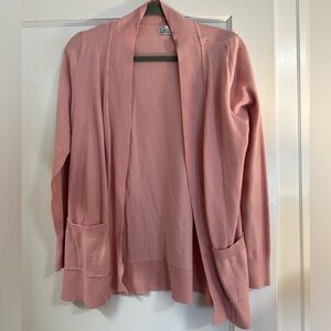 Cielo light pink cardigan